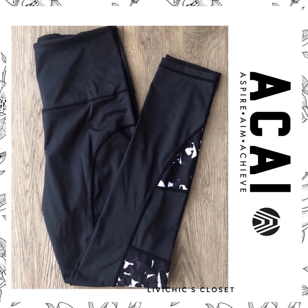 ACAI ACTIVEWEAR Compression Leggings